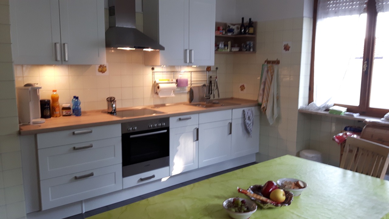 Photo of Kitchen in Toscolano Maderno