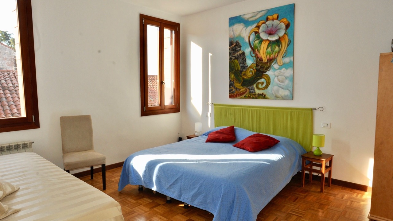 Photo of Bedroom in Cannaregio