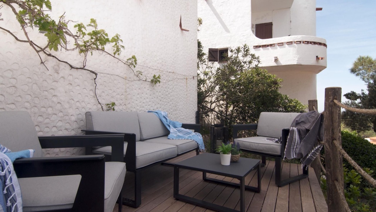 Photo of Patio Balcony in L'Escala