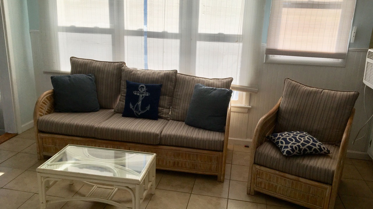 Photo of Livingroom in Harvey Cedars
