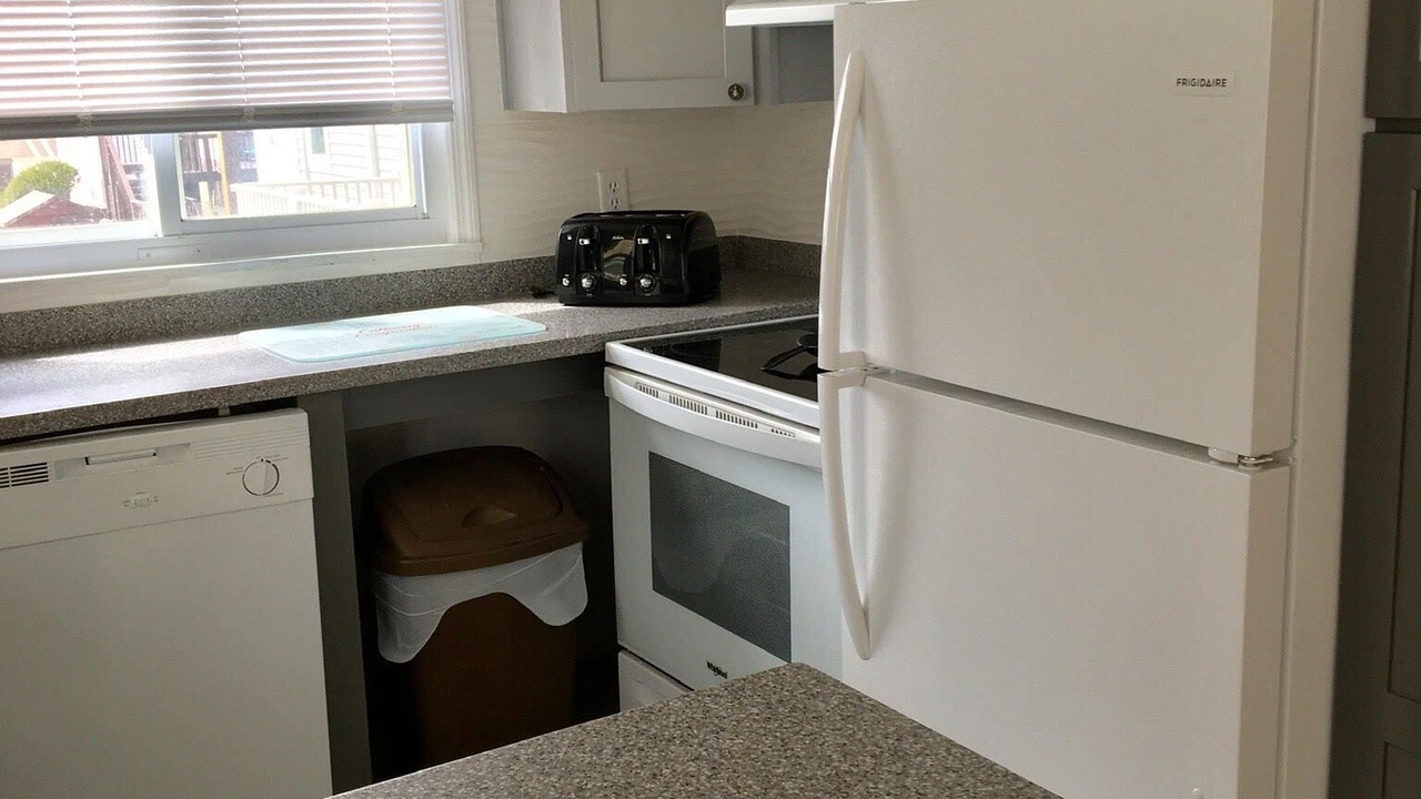Photo of Kitchen in Harvey Cedars