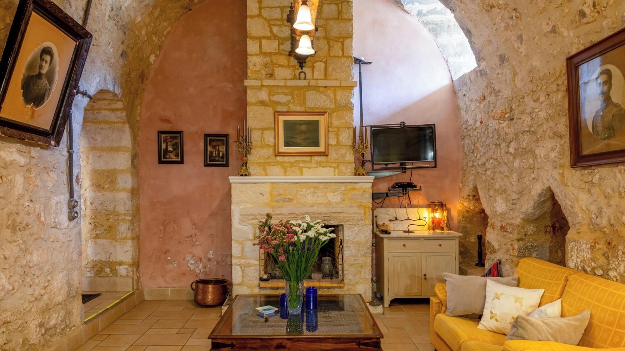 Photo of Livingroom in Atsipópoulon