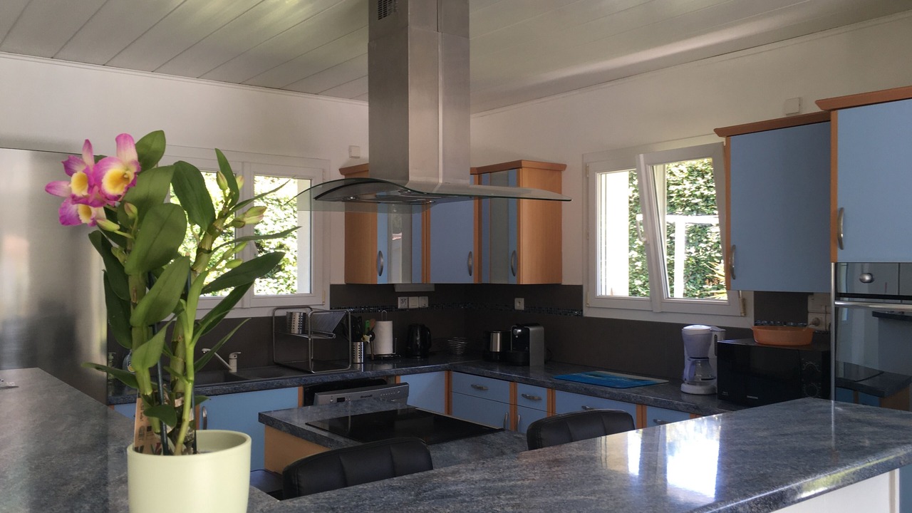 Photo of Kitchen in Capbreton