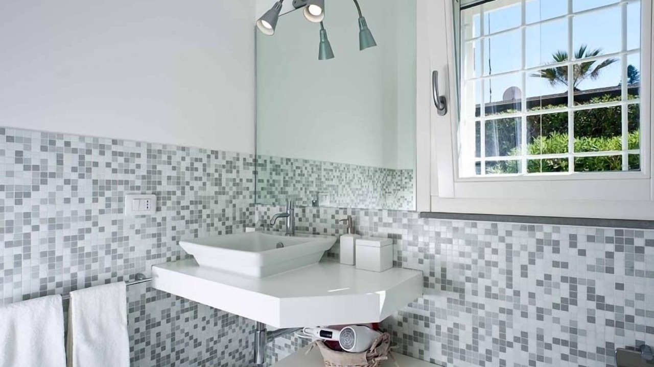 Photo of Bathroom in Santa Lucia