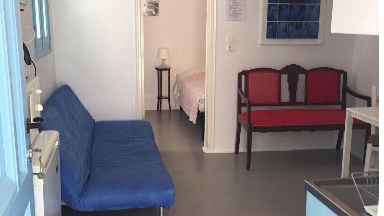 Photo of Bedroom in Parikia
