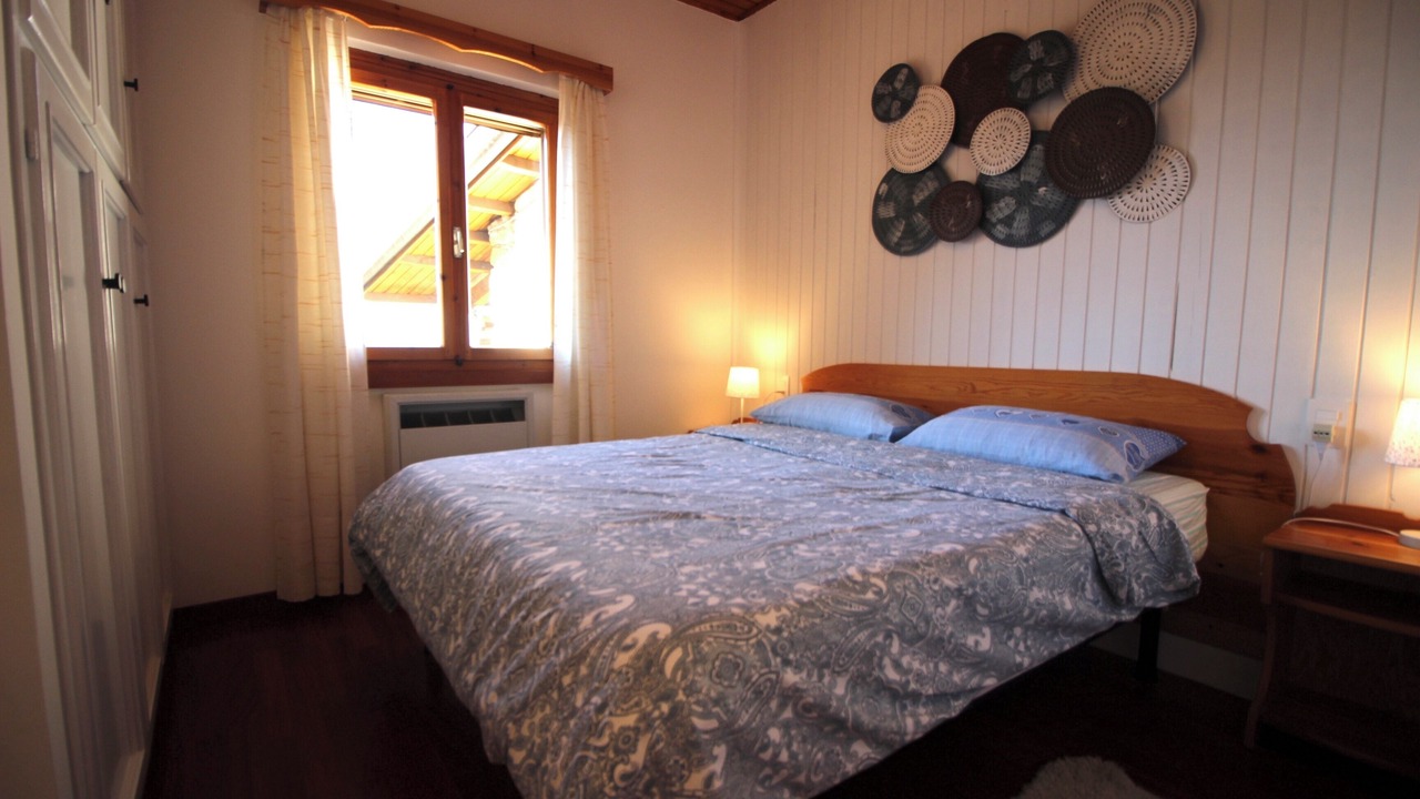 Photo of Bedroom in San Zeno di Montagna