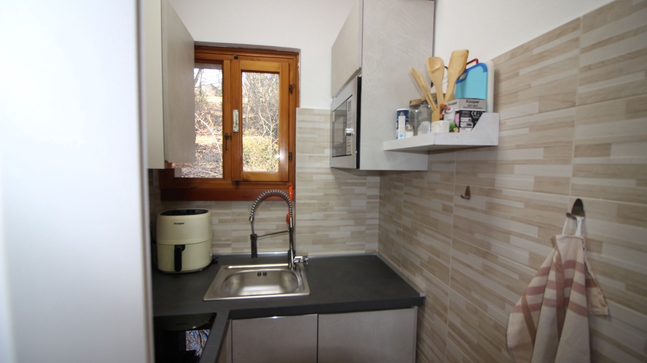 Photo of Kitchen in San Zeno di Montagna