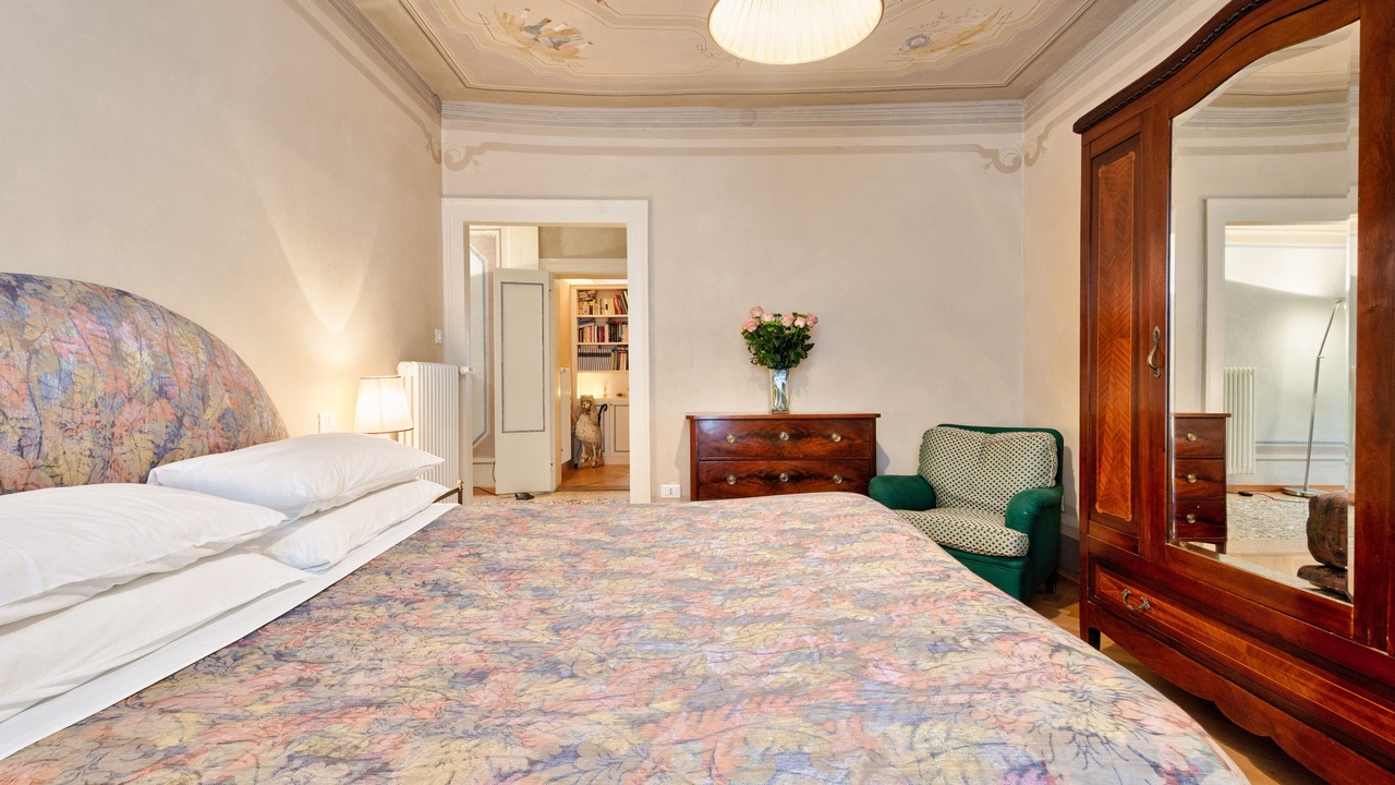 Photo of Bedroom in Dorsoduro