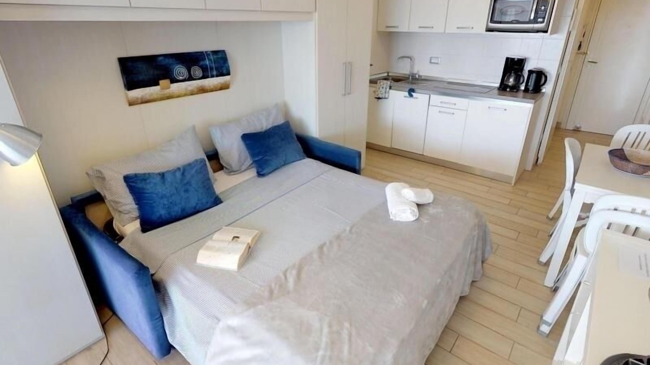Photo of Bedroom in Menton