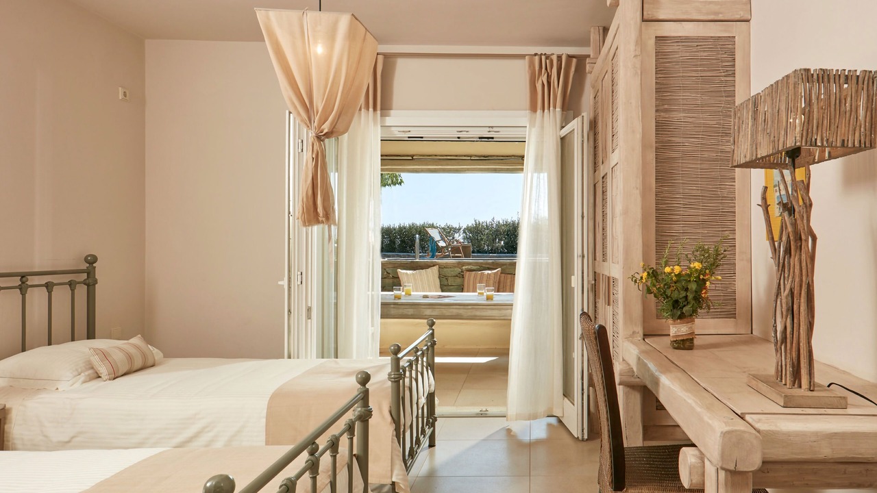 Photo of Bedroom in Agios Fokas