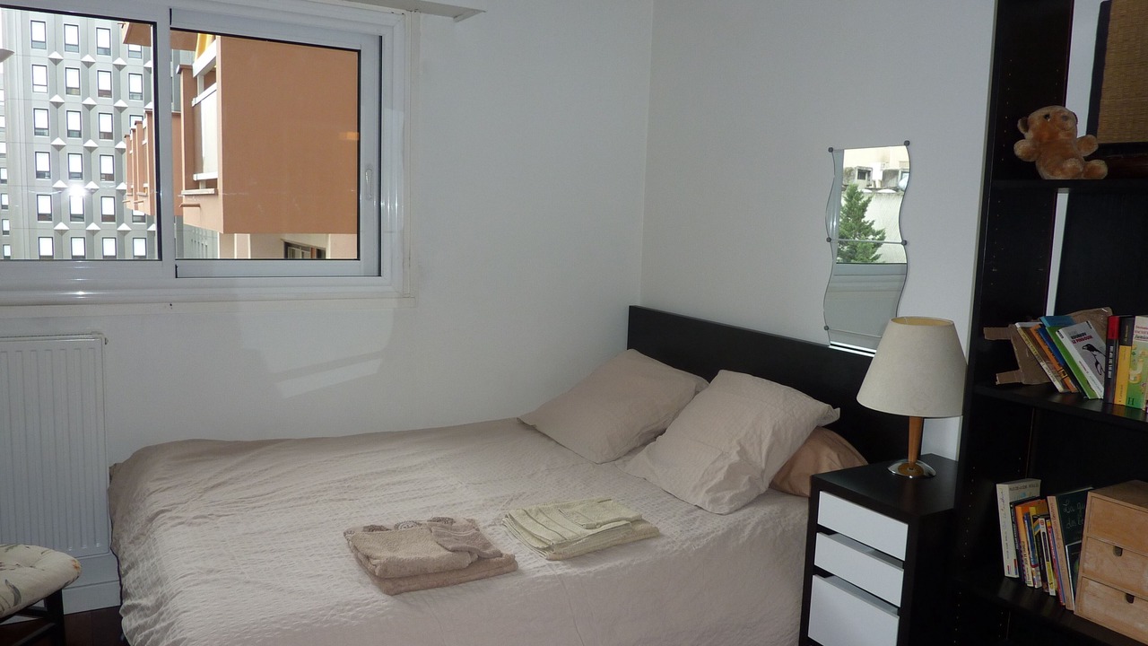 Photo of Bedroom in Gare