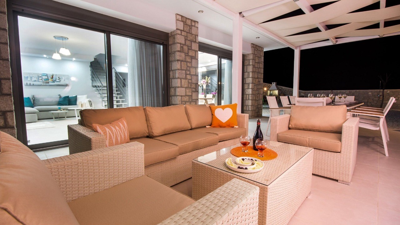 Photo of Livingroom in Afandou