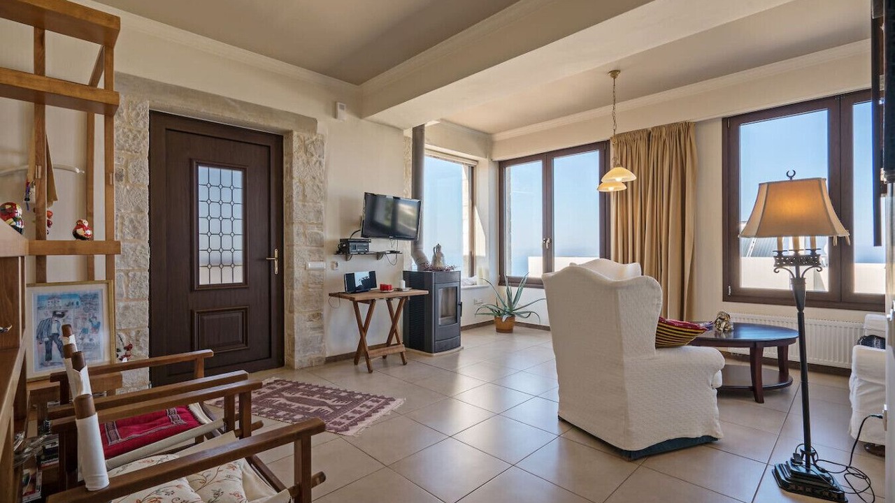 Photo of Livingroom in Agia Pelagia