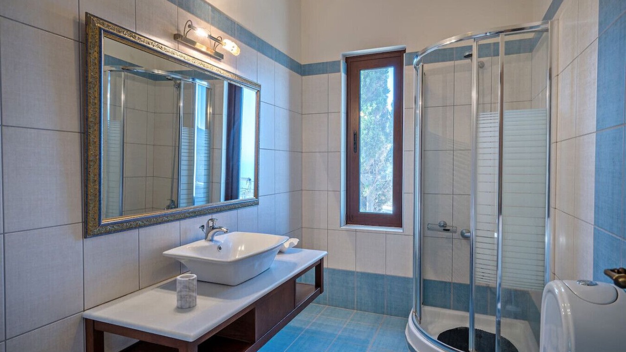 Photo of Bathroom in Agia Pelagia