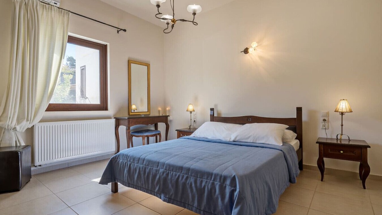 Photo of Bedroom in Agia Pelagia