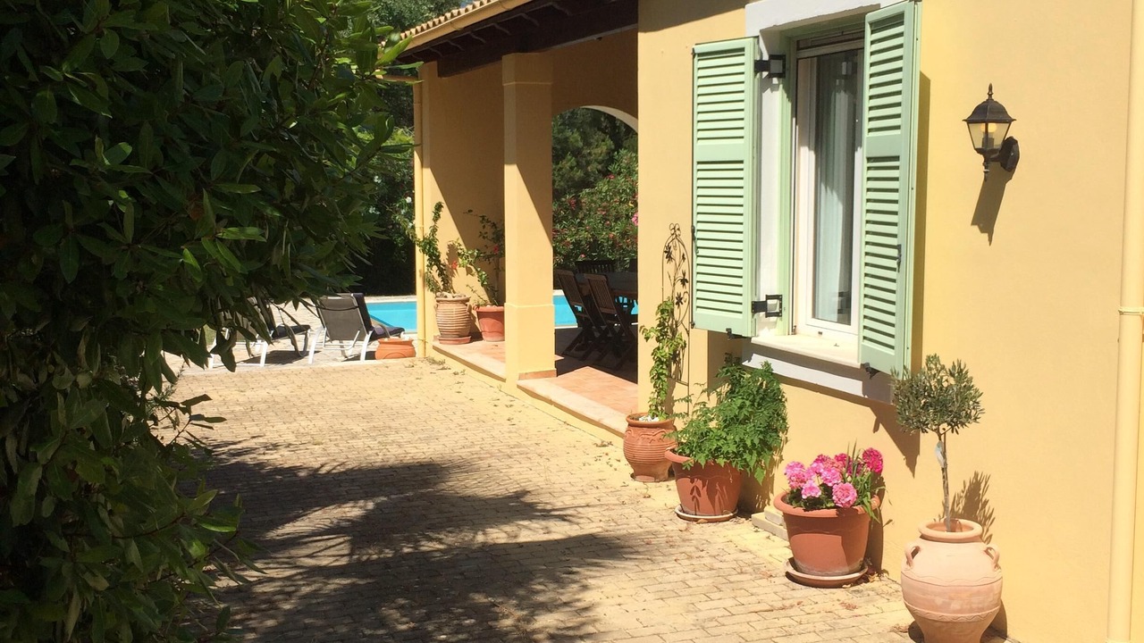 Photo of Patio Balcony in Achilleio