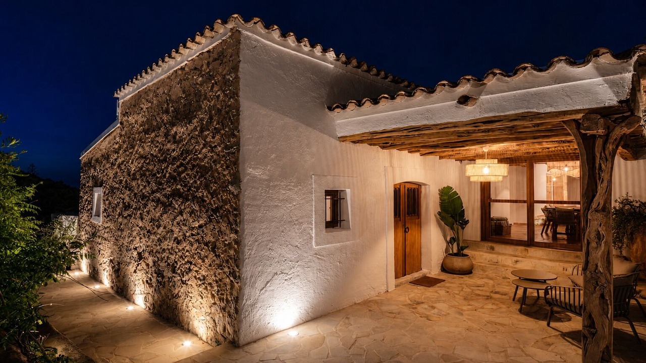 Photo of Patio Balcony in Sant Agusti des Vedra
