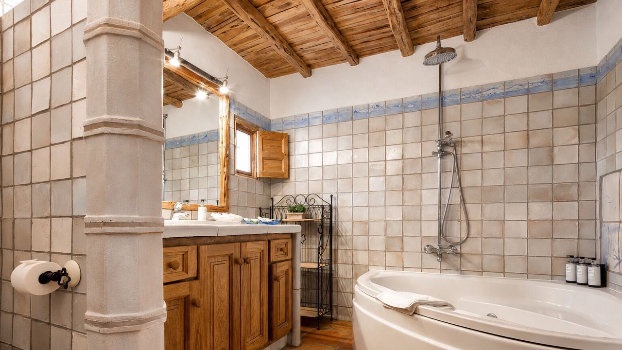 Photo of Bathroom in Sant Agusti des Vedra