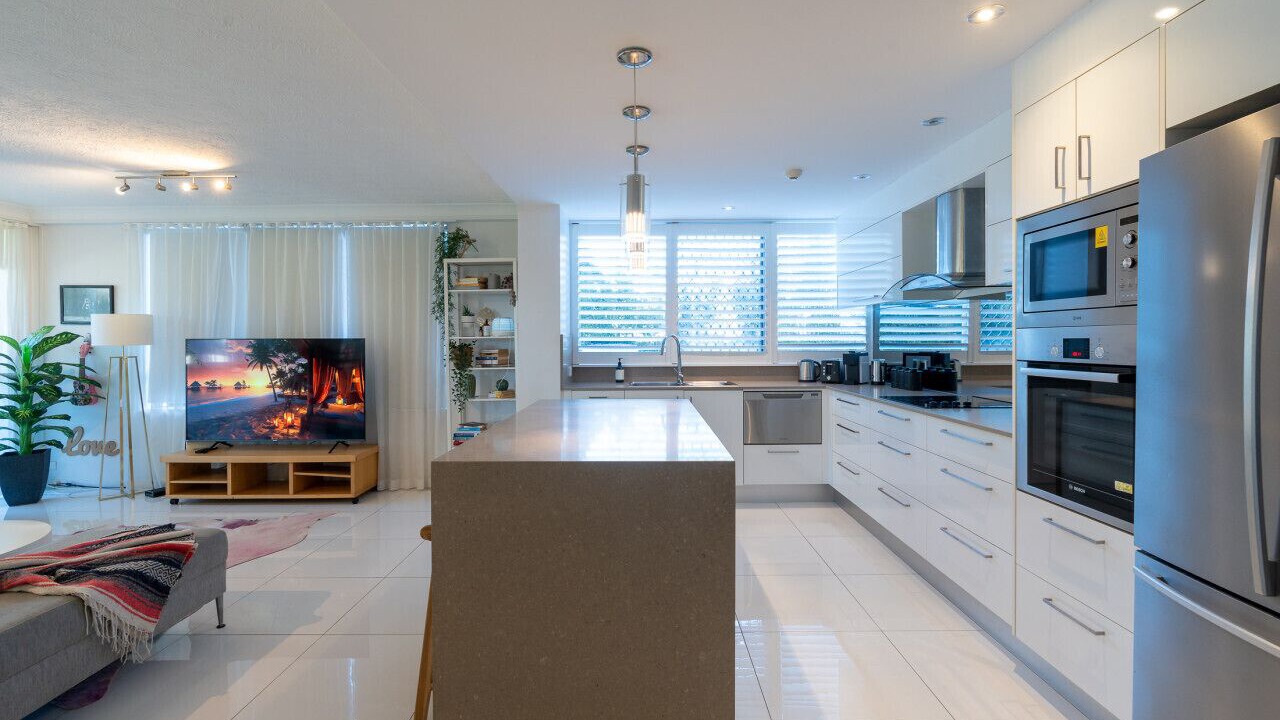 Photo of Kitchen in Burleigh Heads