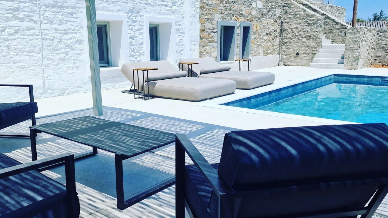 Photo of Outdoor in Antiparos