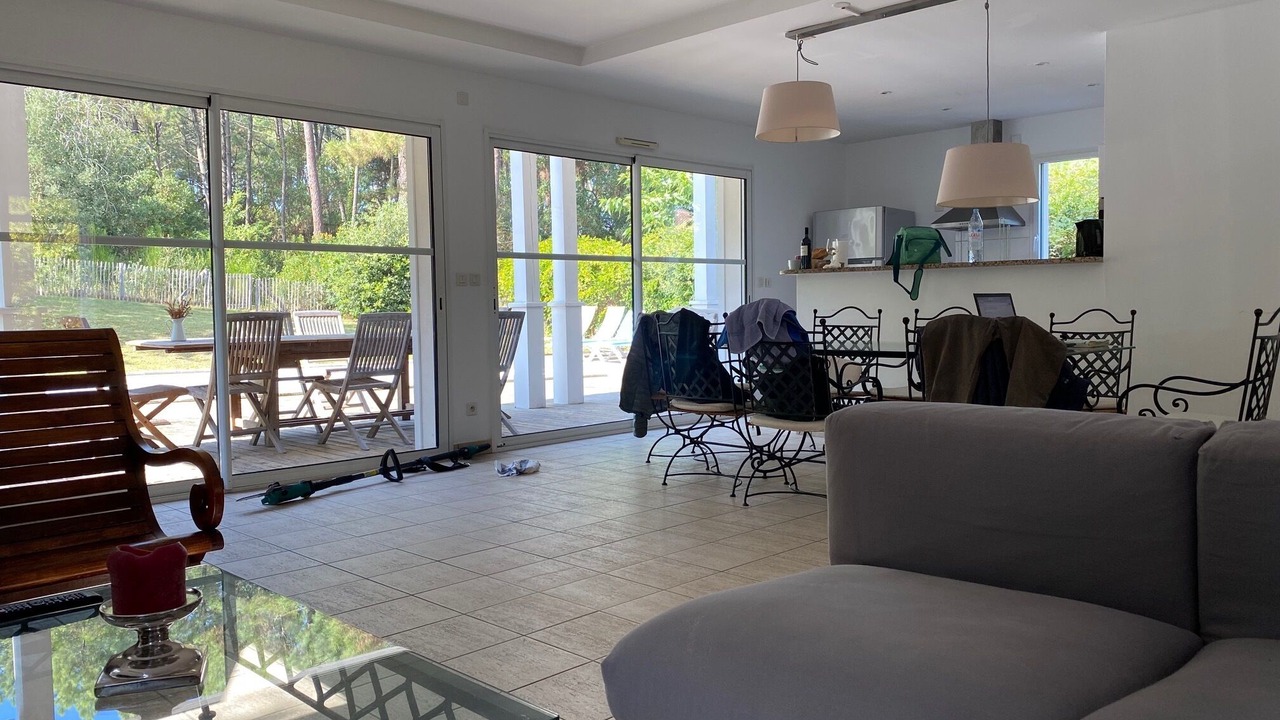 Photo of Livingroom in Moliets-et-Maa