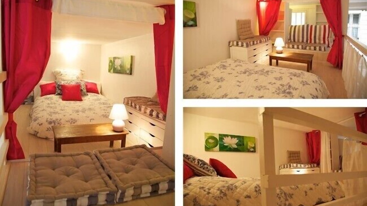 Photo of Bedroom in Quartier des Grandes-Carrieres
