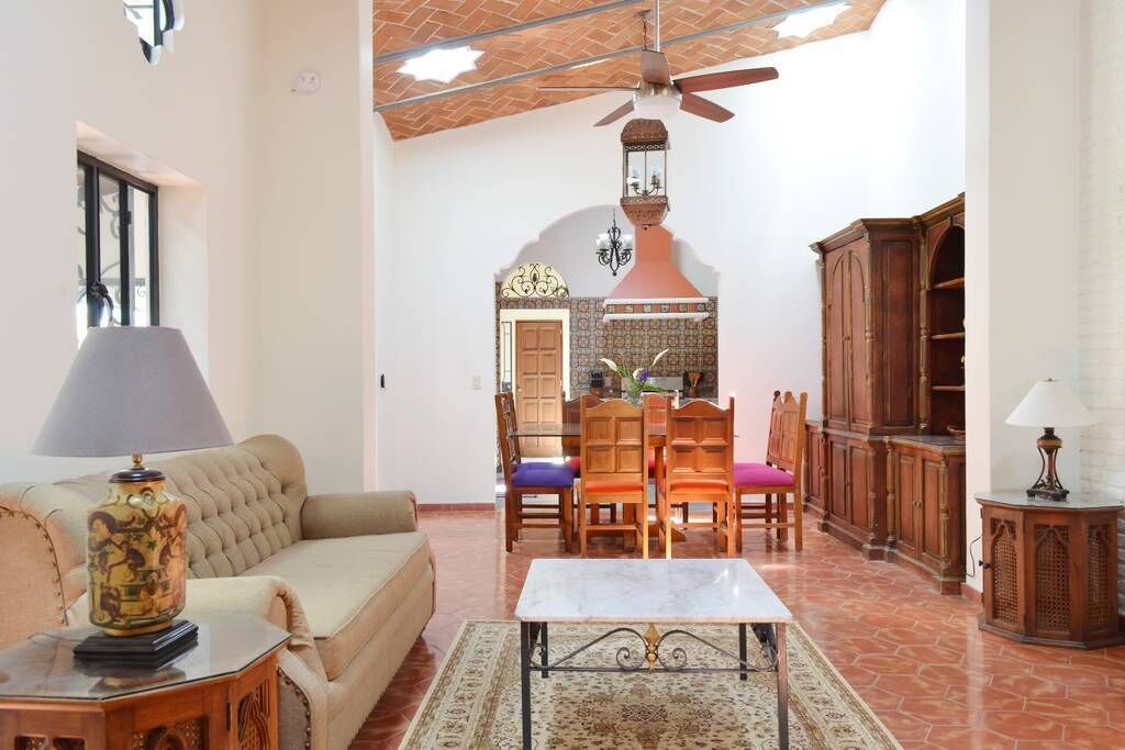 Photo of Livingroom in Ajijic
