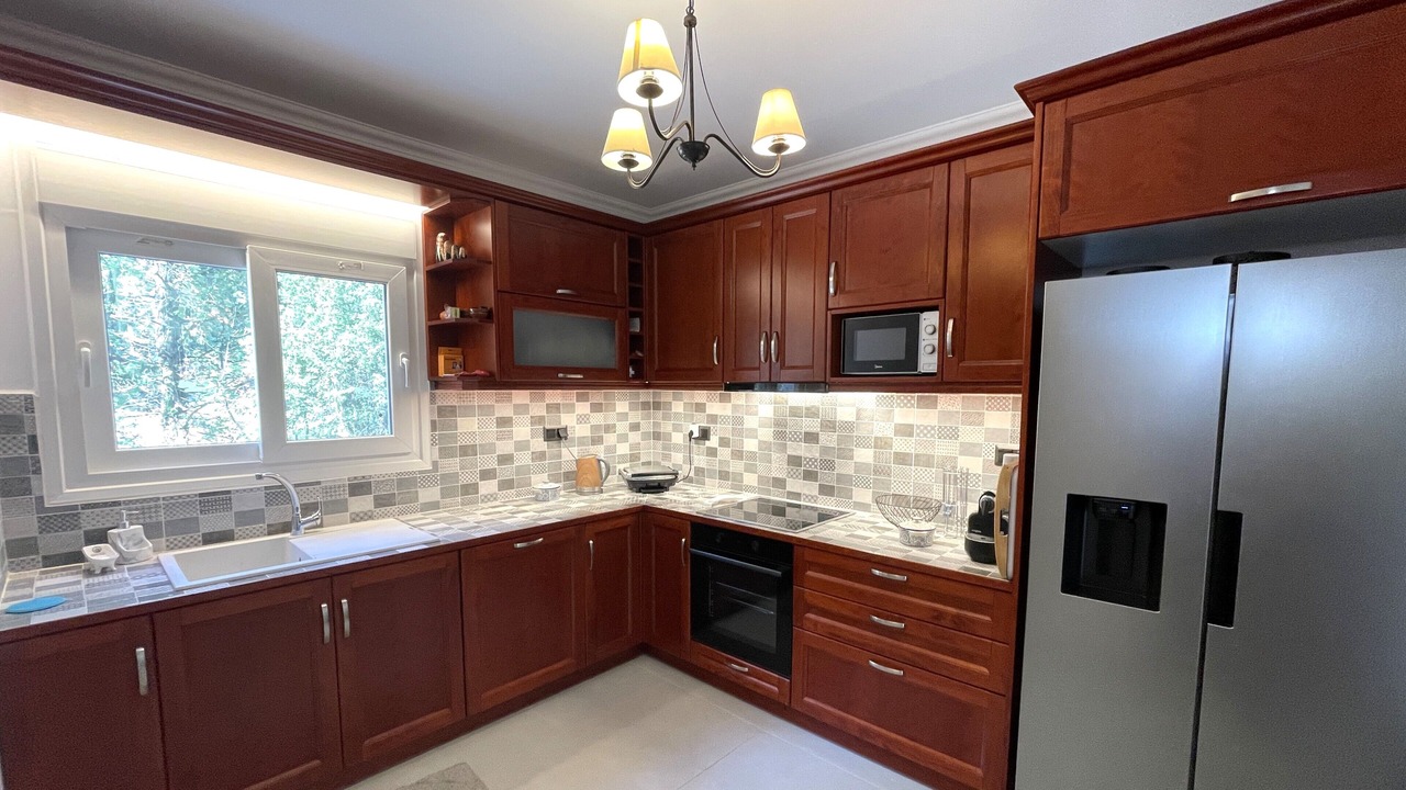 Photo of Kitchen in Petaleia