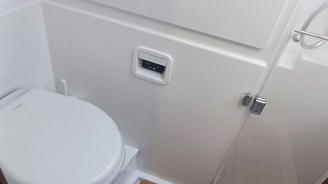 Photo of Bathroom in Lavrio