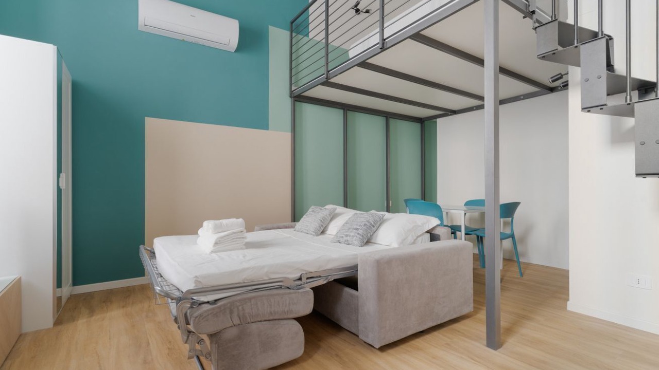 Photo of Bedroom in Central Station