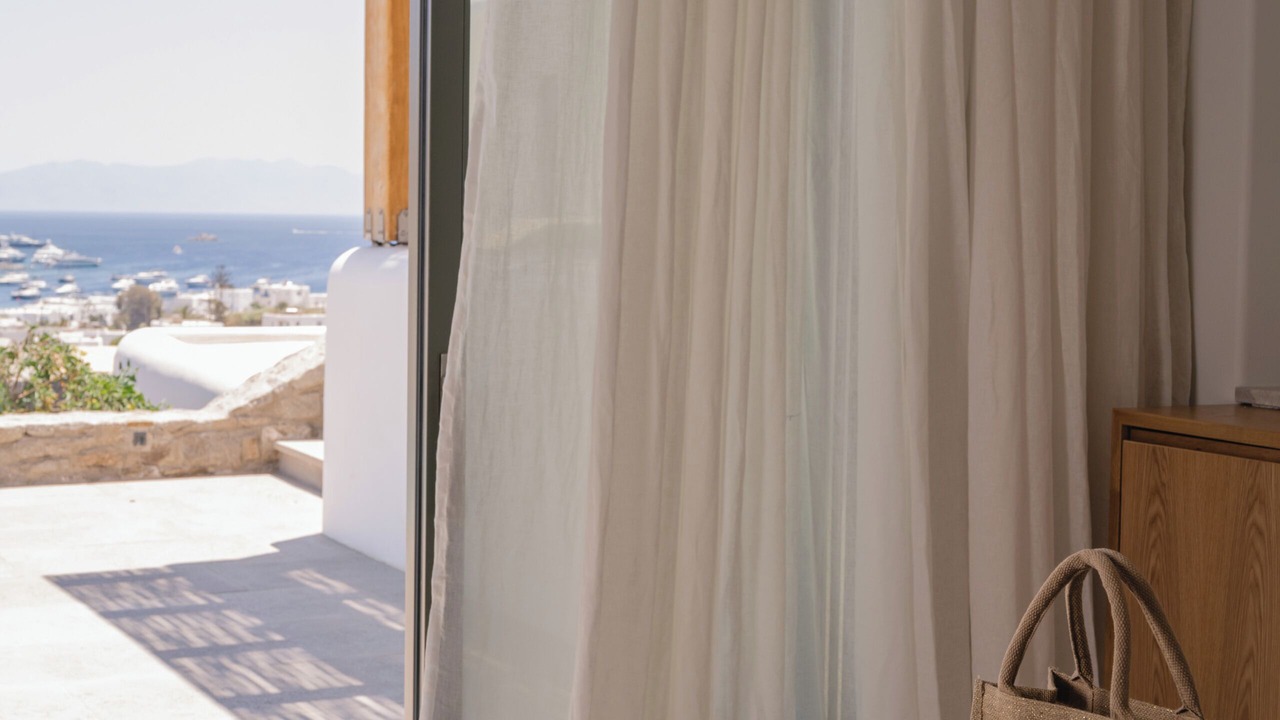 Photo of Bedroom in Ornos