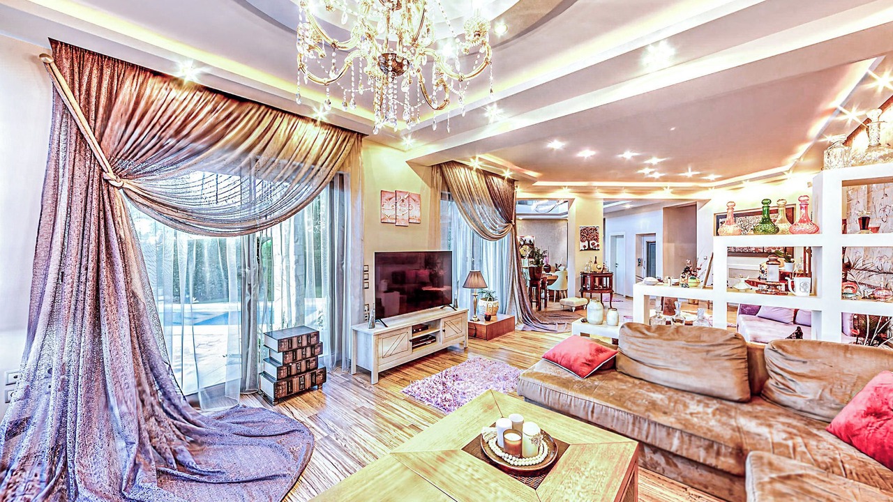 Photo of Livingroom in Kastania