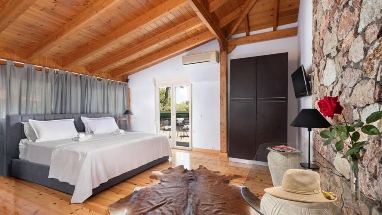 Photo of Bedroom in Kamiros