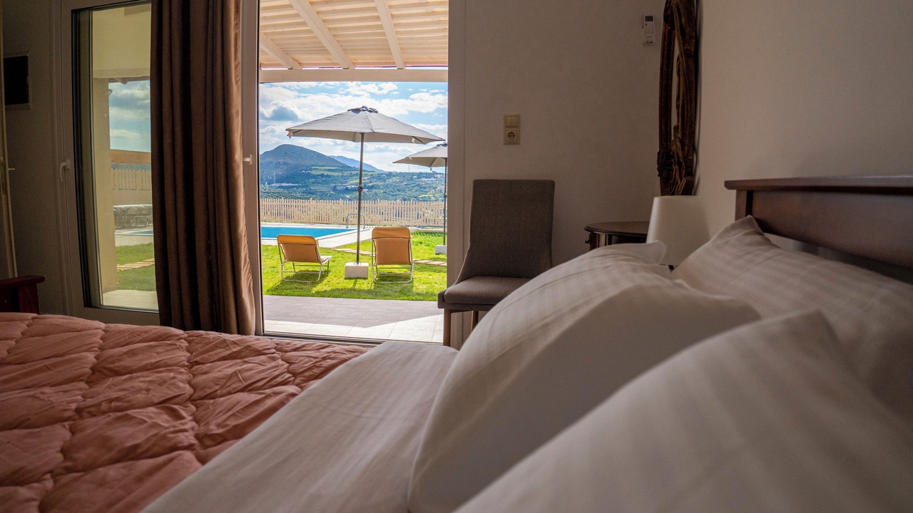 Photo of Bedroom in Heraklion