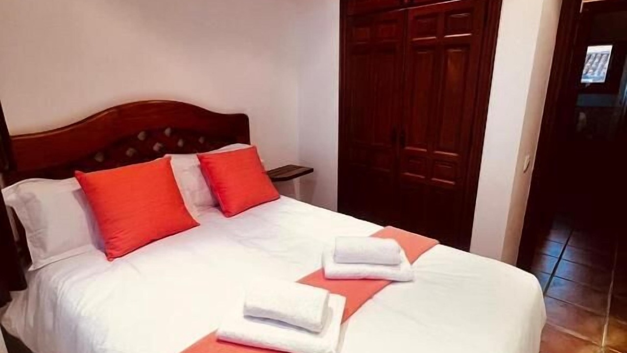 Photo of Bedroom in Old Town