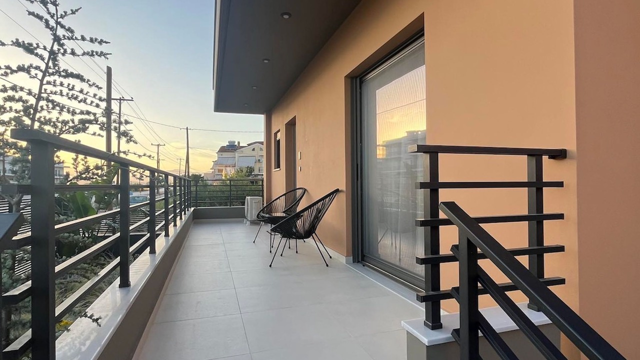 Photo of Patio Balcony in Nafplion City Centre