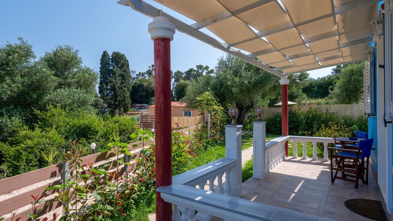 Photo of Patio Balcony in Spartia