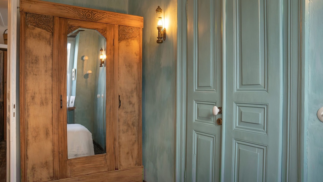 Photo of Bedroom in Galaxidi