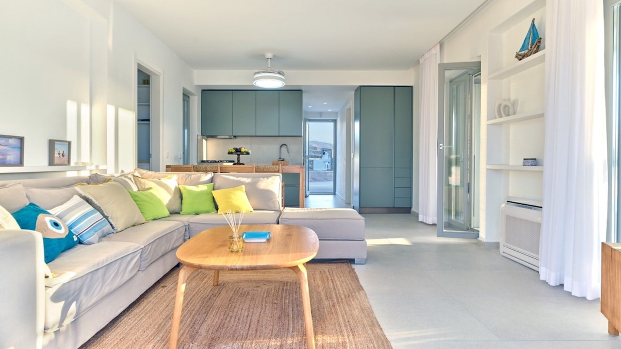 Photo of Livingroom in Naousa