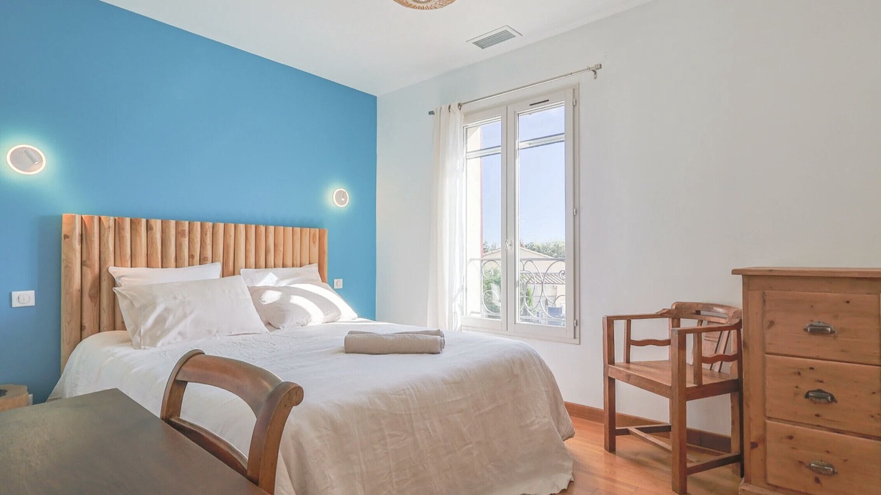 Photo of Bedroom in Eyragues
