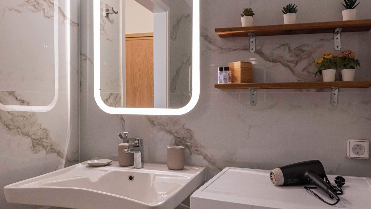 Photo of Bathroom in Kalamata