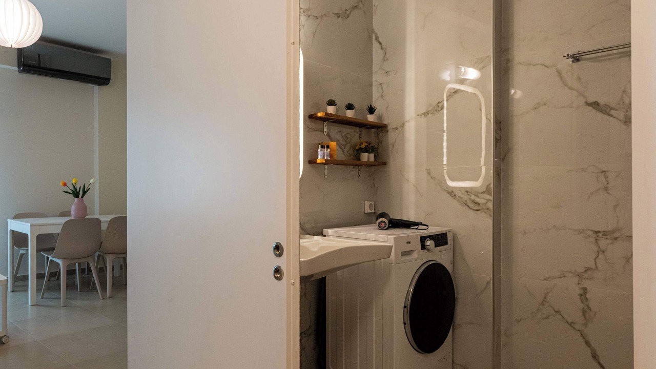 Photo of Bathroom in Kalamata
