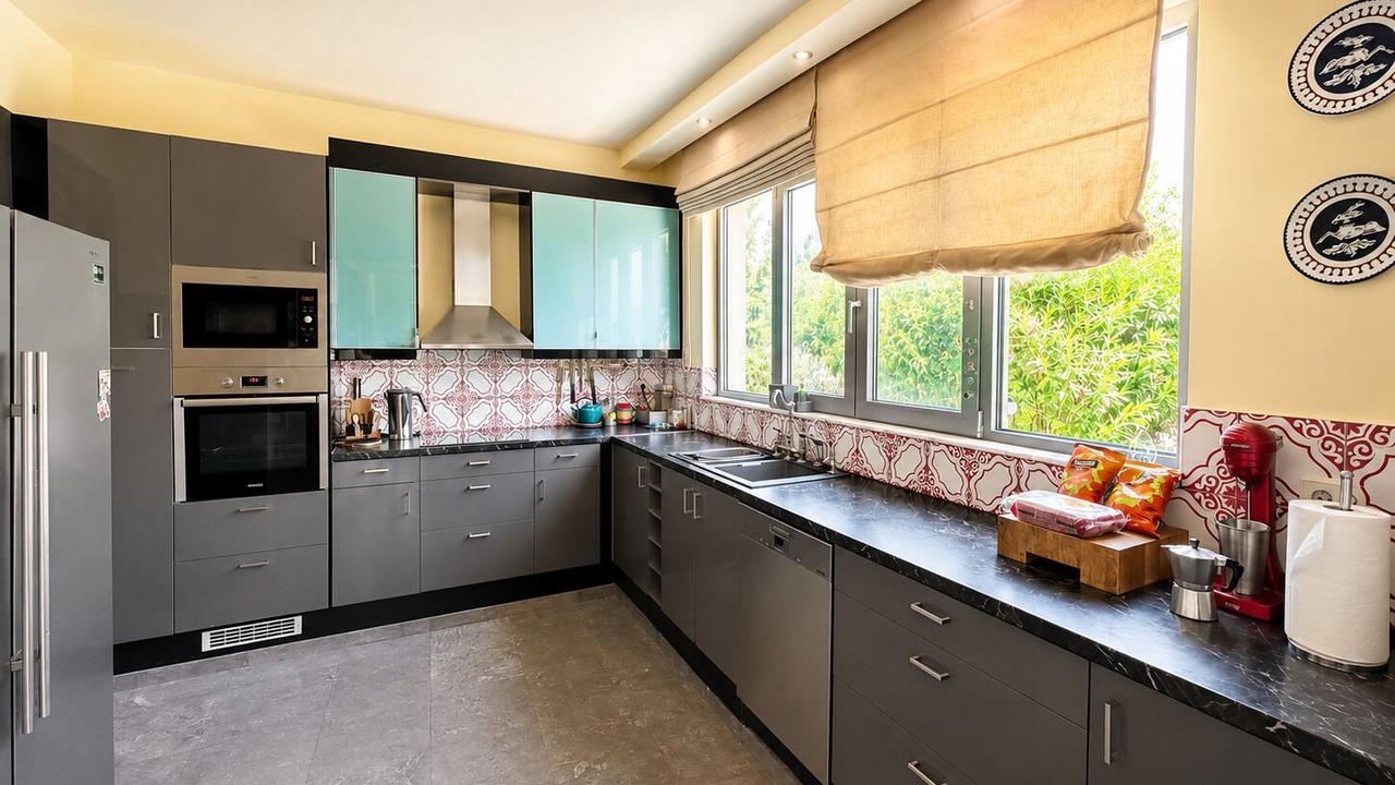Photo of Kitchen in Filerimos