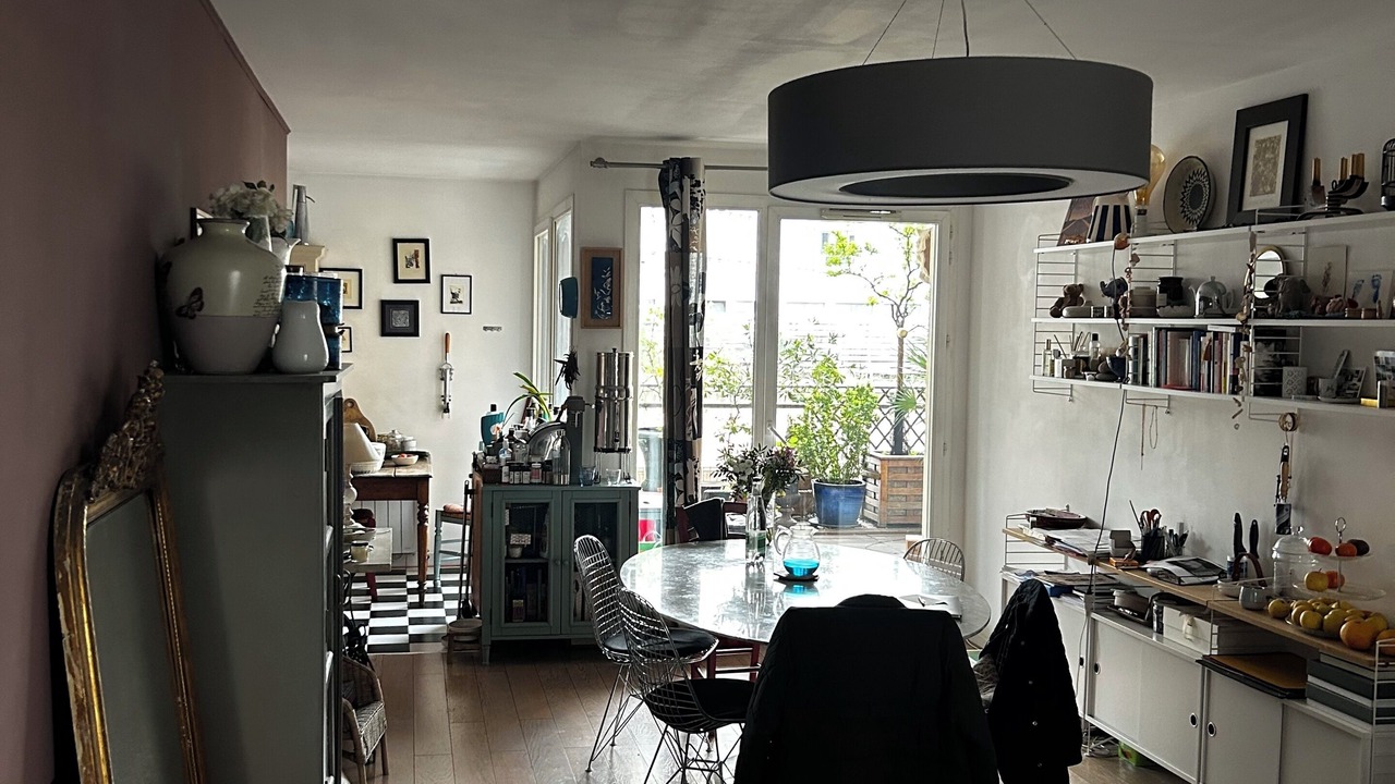 Photo of Livingroom in Gare