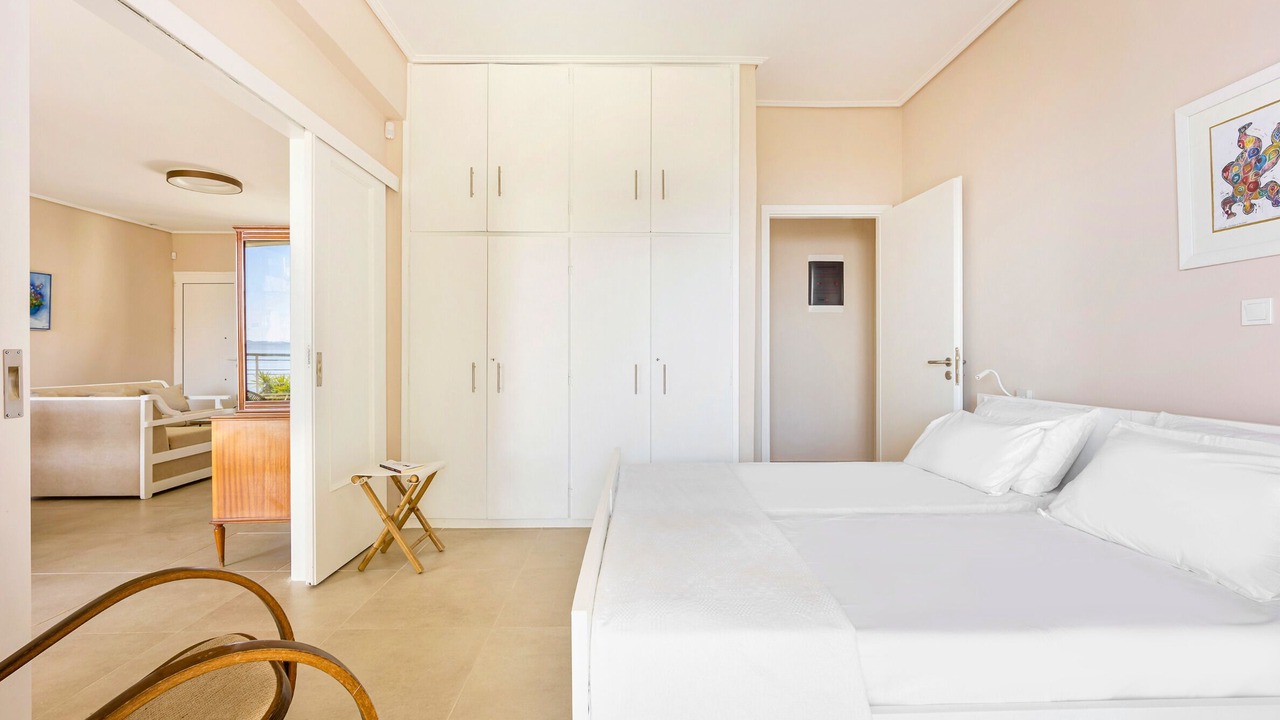 Photo of Bedroom in Lavreotiki