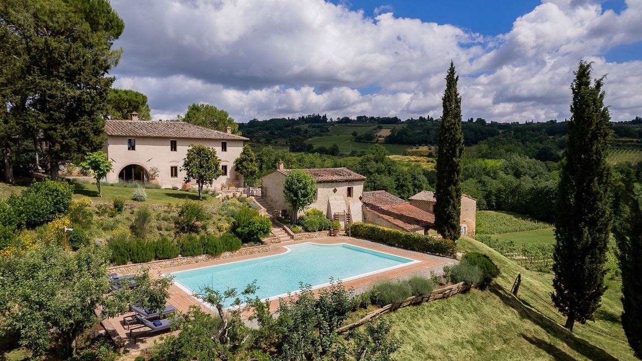 Photo of Outdoor in San Gimignano