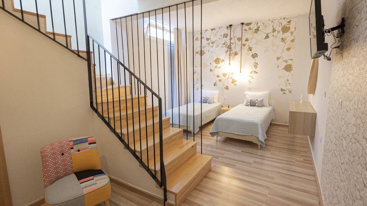 Photo of Bedroom in Kalivia Poliyirou