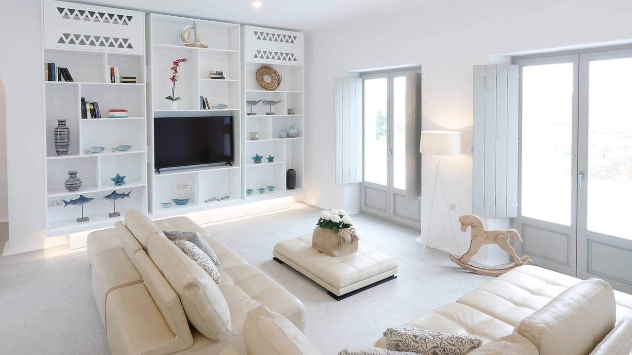 Photo of Livingroom in Naousa