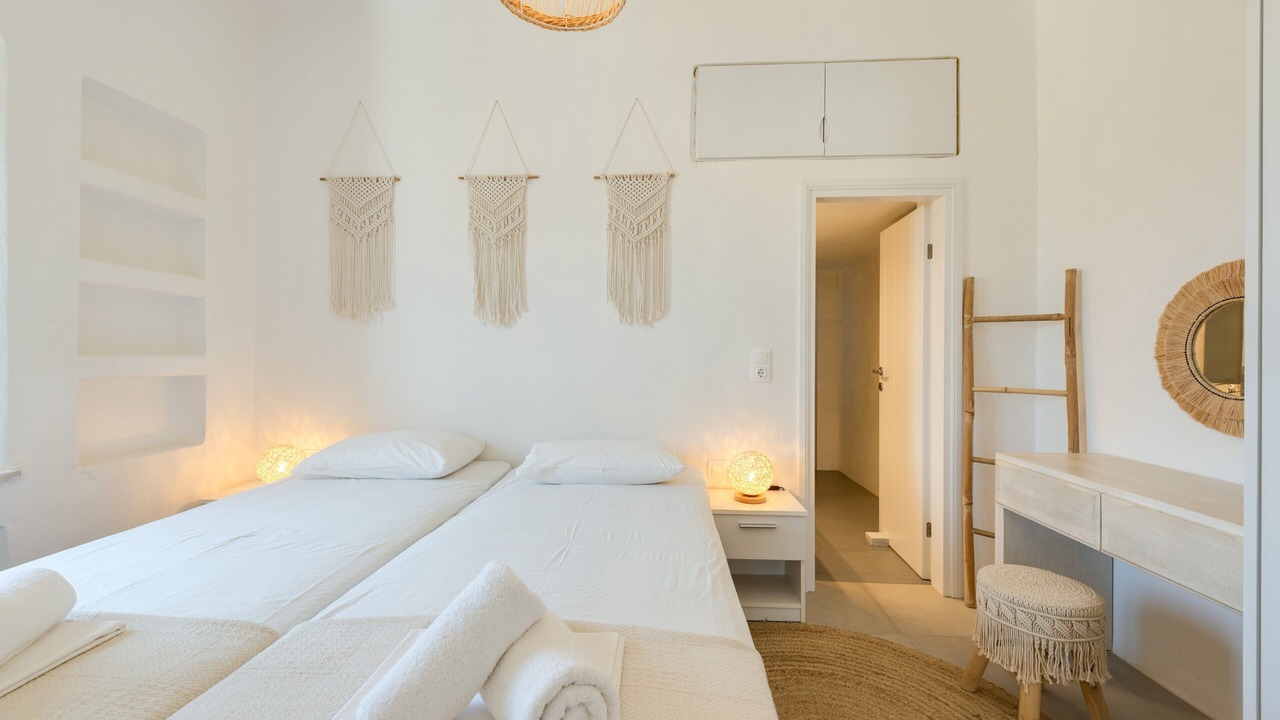 Photo of Bedroom in Antiparos