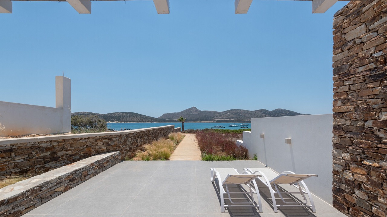 Photo of Patio Balcony in Antiparos